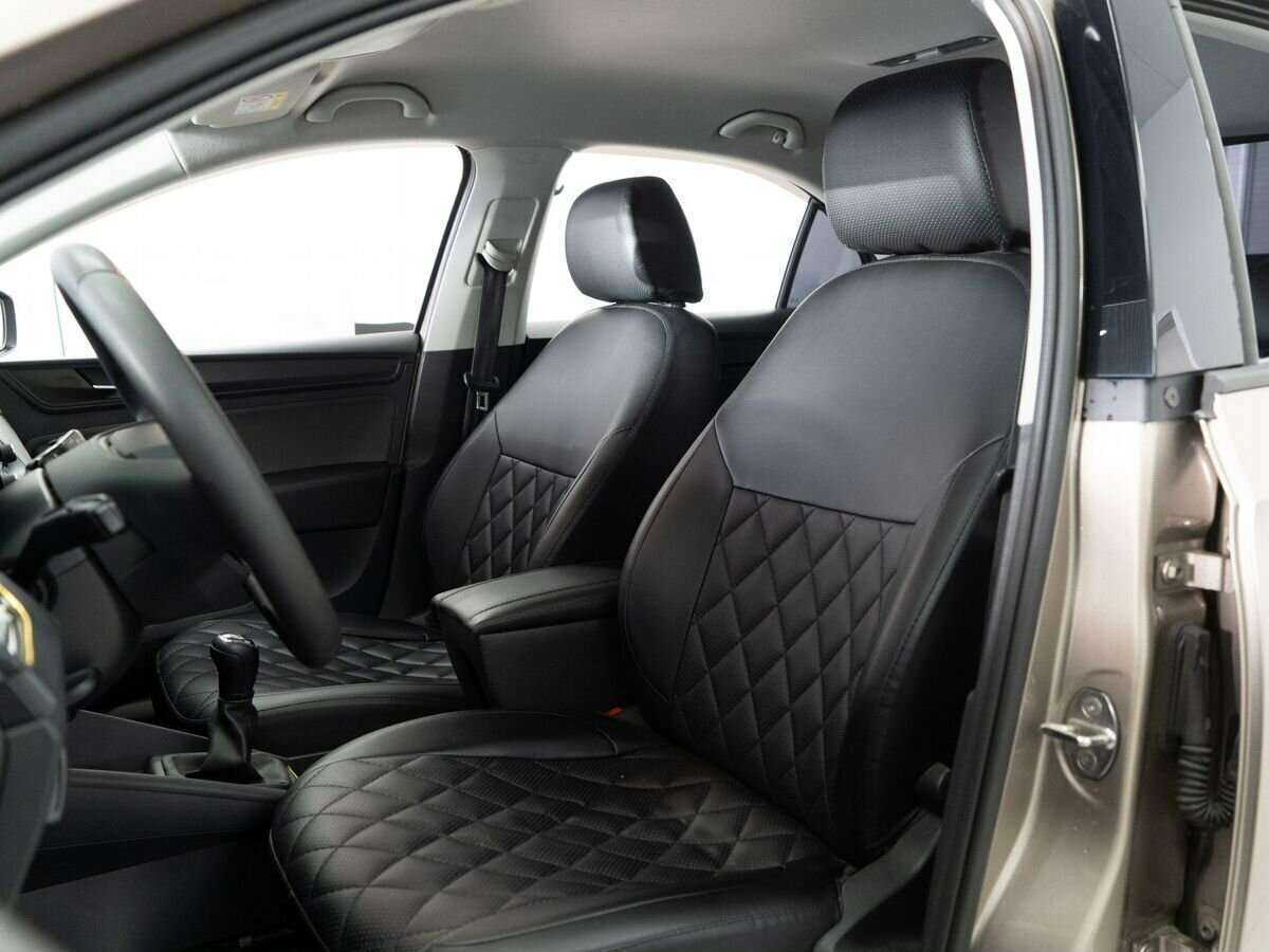 Купить Skoda Rapid, 2021, 68 635 км, фото №6