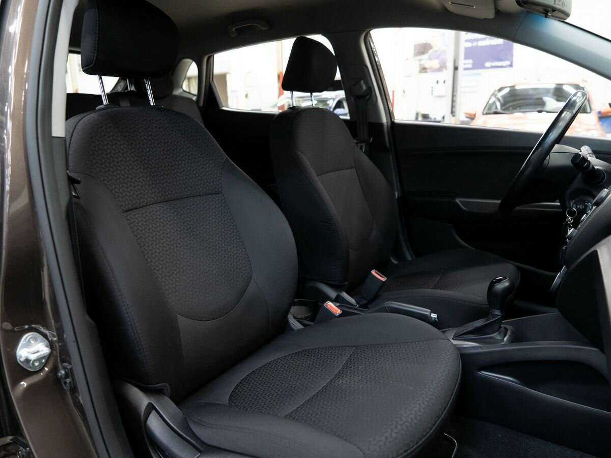 Купить Kia Rio, 2015, 88 315 км, фото №9