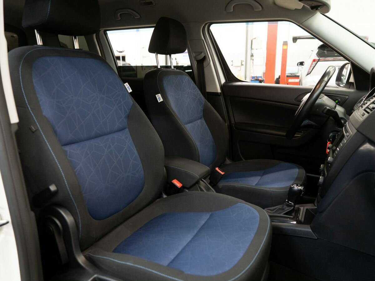 Купить Skoda Yeti, 2013, 146 487 км, фото №9