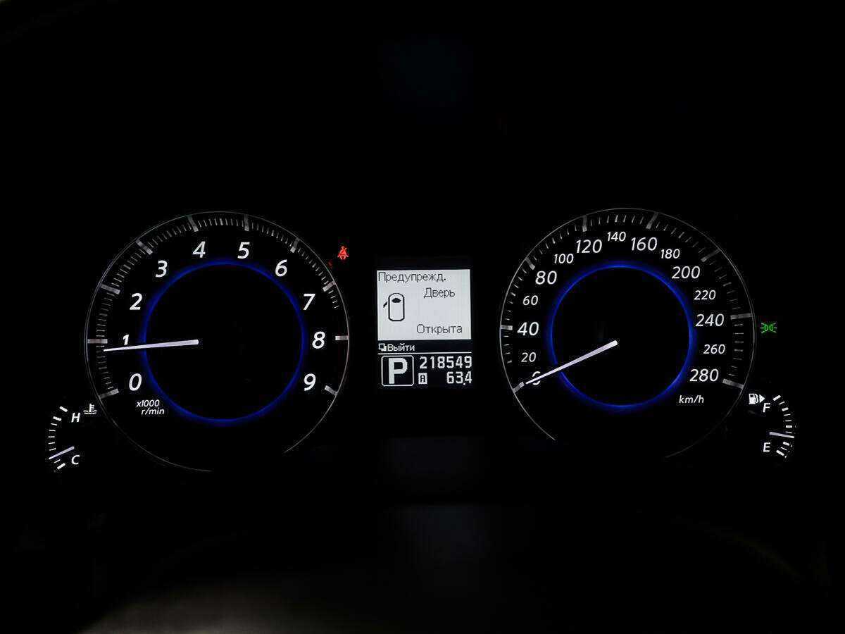 Купить Infiniti FX FX37, 2012, 218 548 км, фото №14