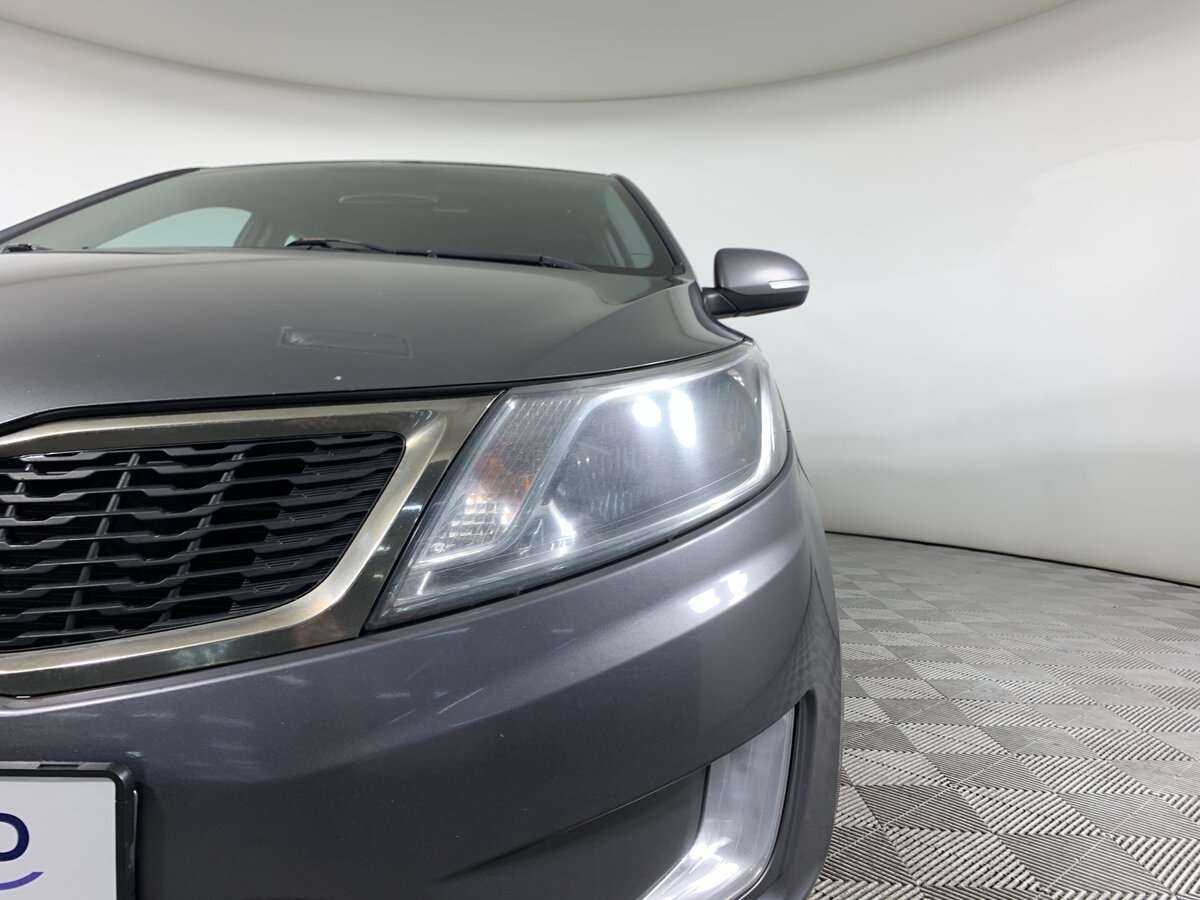Купить Kia Rio 5-speed, 2012, 136 000 км, фото №10