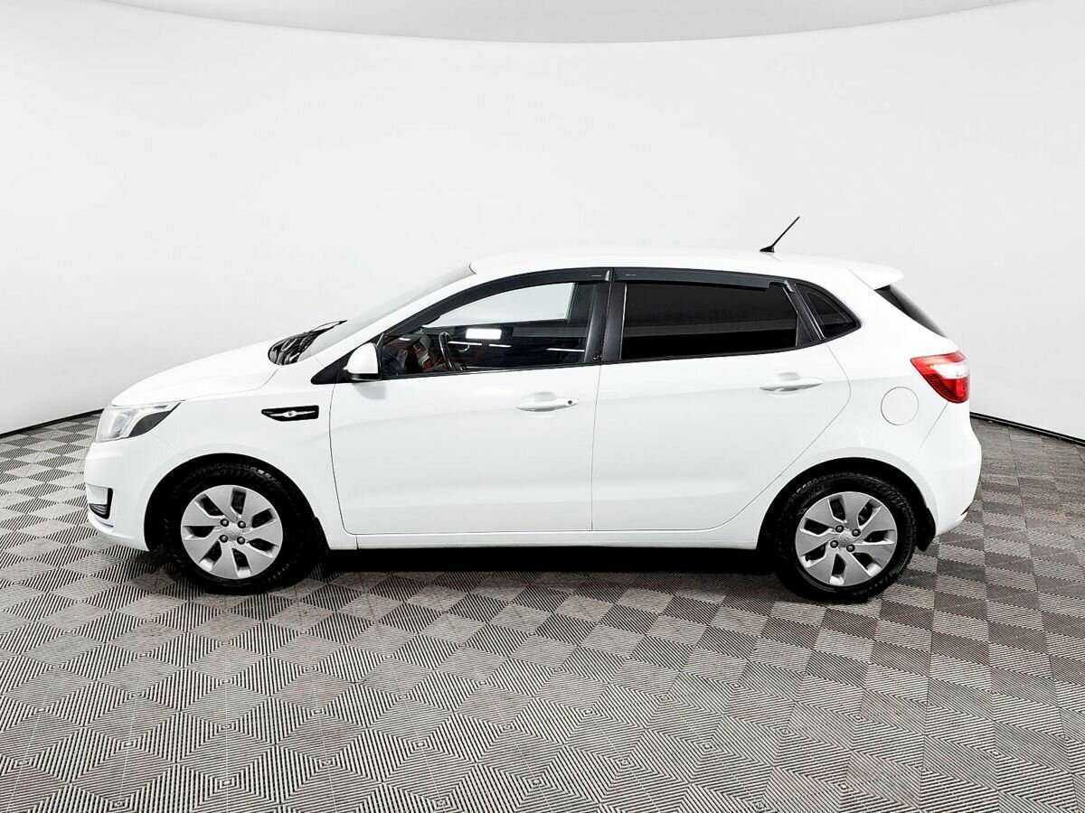 Купить Kia Rio, 2014, 166 776 км, фото №8