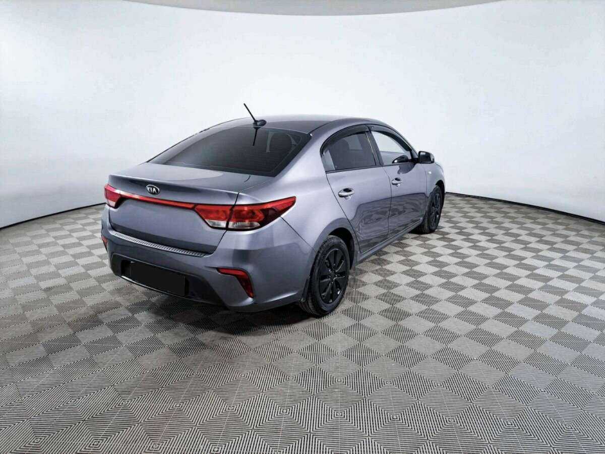 Купить Kia Rio, 2017, 111 000 км, фото №5