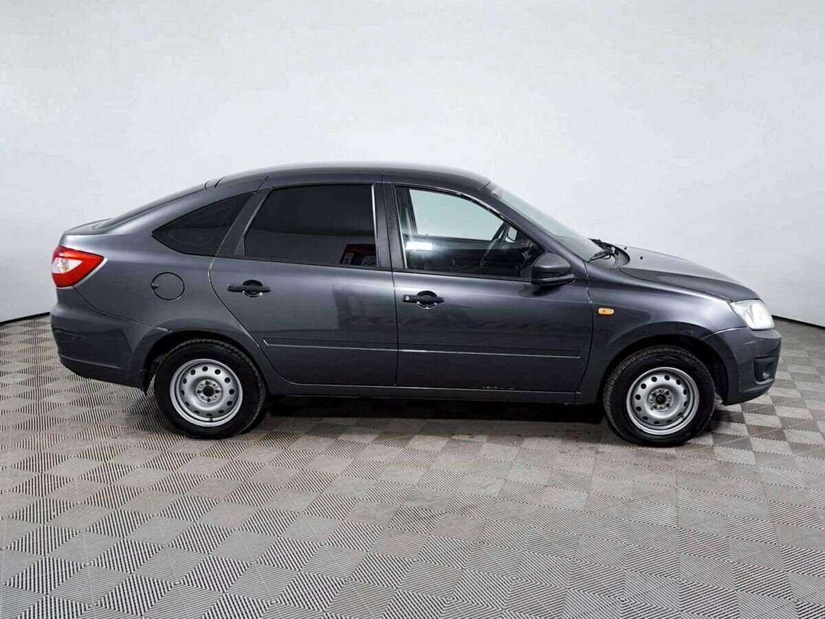 Купить Lada (ВАЗ) Granta, 2017, 183 500 км, фото №4