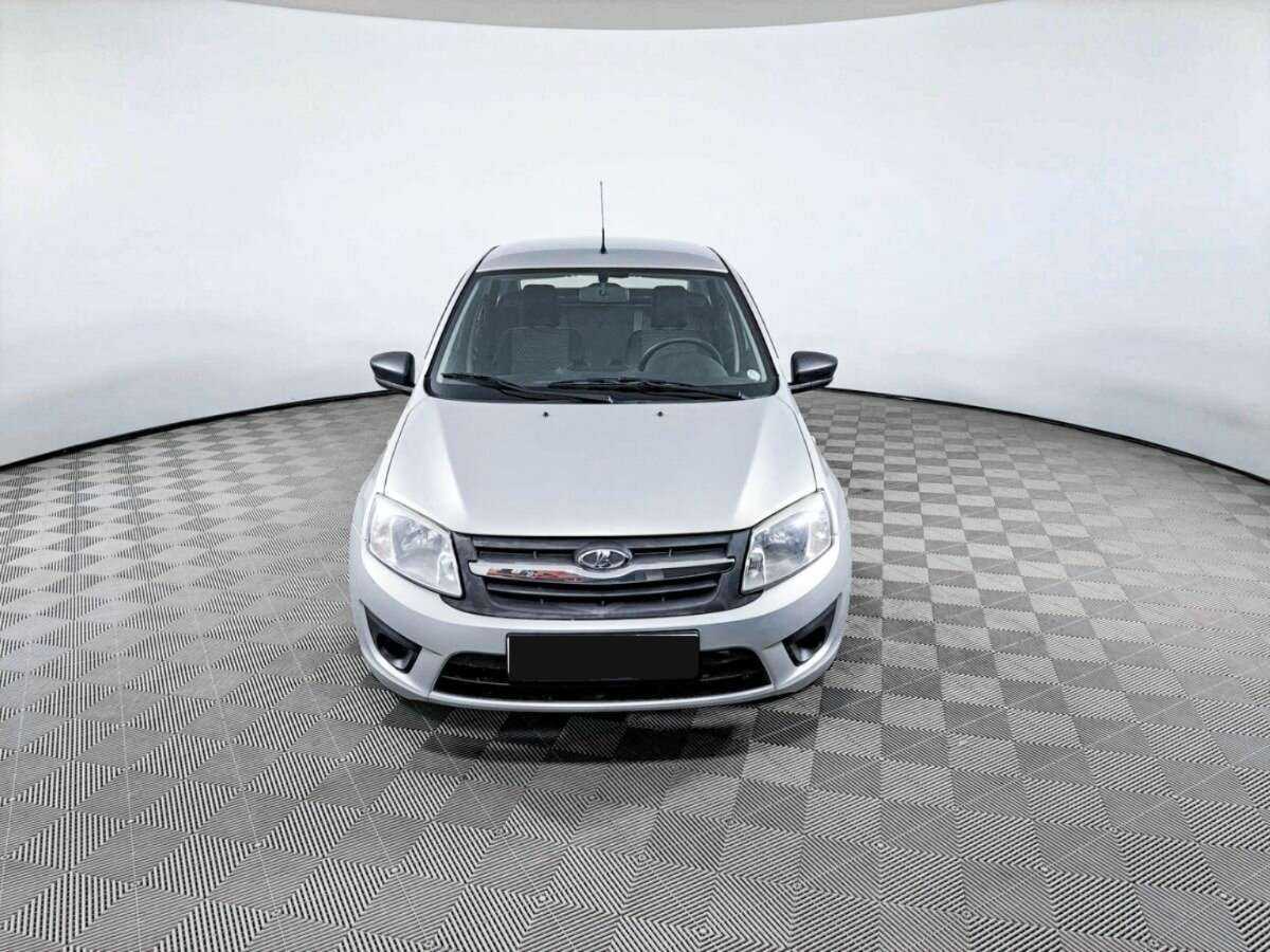 Lada (ВАЗ) Granta