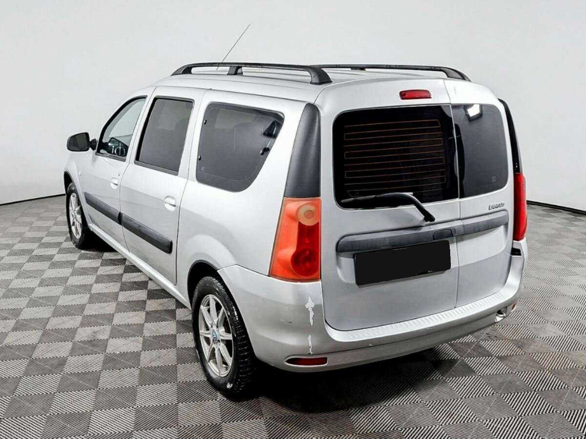 Купить Lada (ВАЗ) Largus, 2012, 185 500 км, фото №7