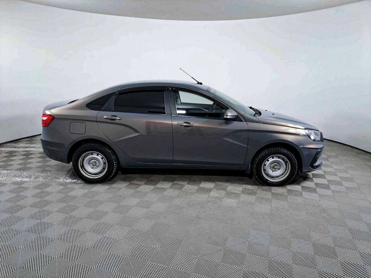 Купить Lada (ВАЗ) Vesta, 2020, 53 000 км, фото №4