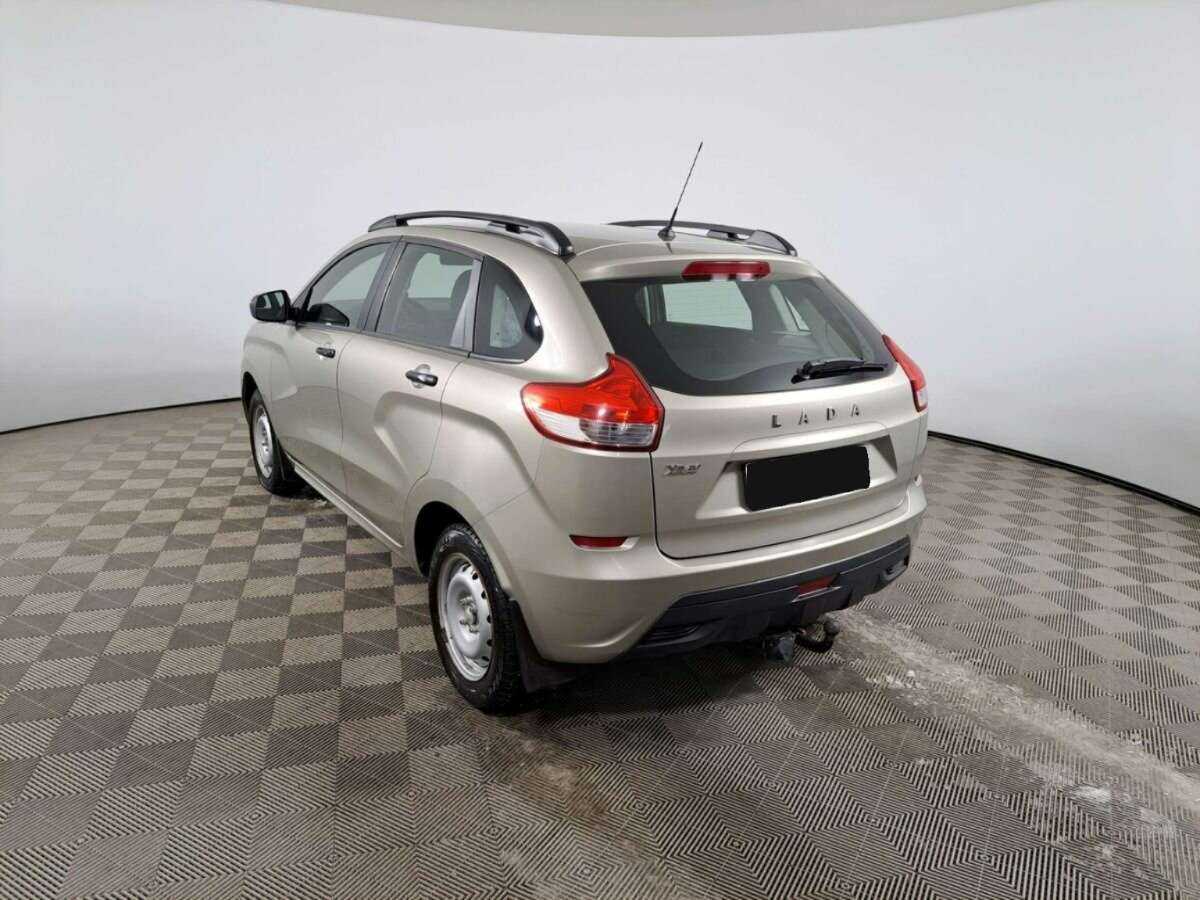 Купить Lada (ВАЗ) XRAY, 2019, 37 673 км, фото №7