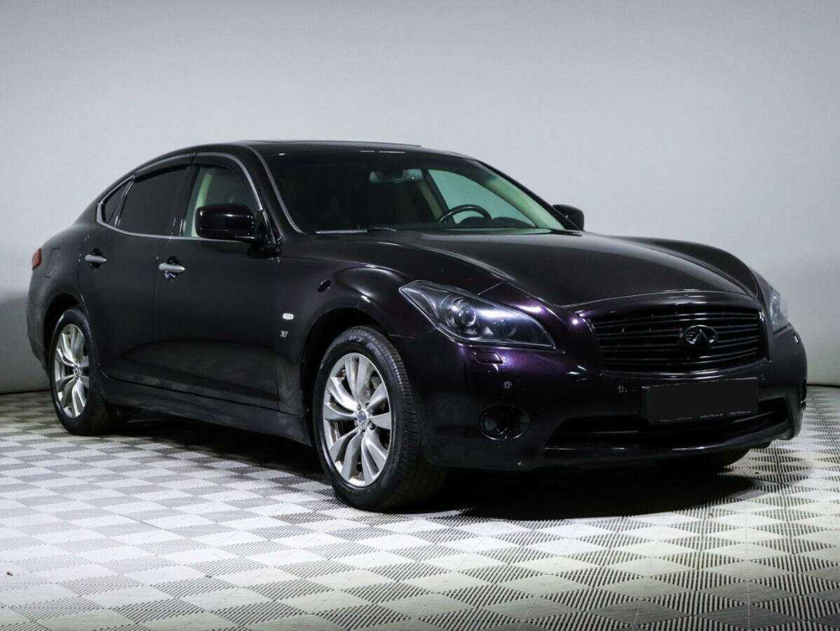 Infiniti Q70