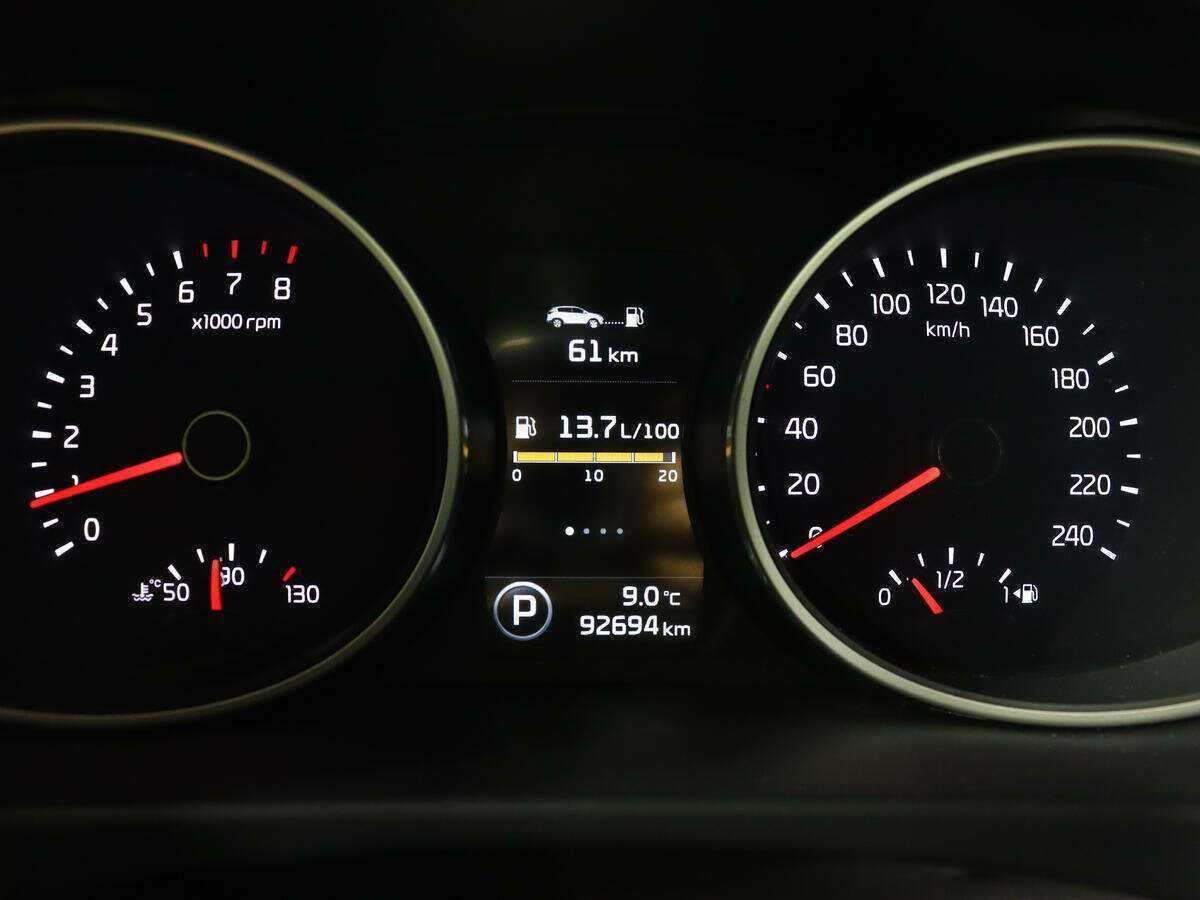 Купить Kia Sportage, 2015, 92 700 км, фото №11