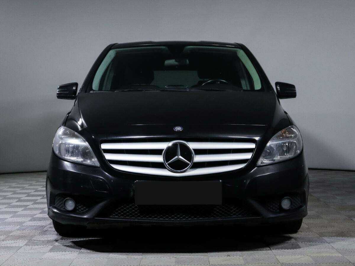 Mercedes-Benz B-Класс