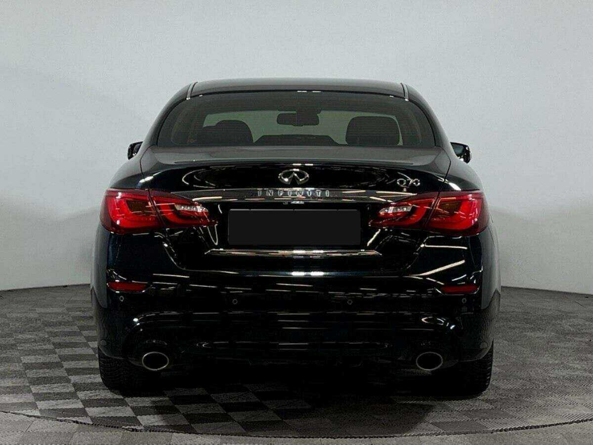Купить Infiniti Q70, 2016, 78 000 км, фото №6