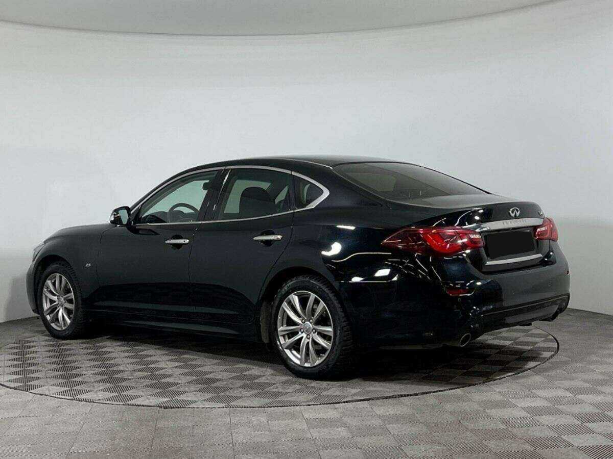 Купить Infiniti Q70, 2016, 78 000 км, фото №7