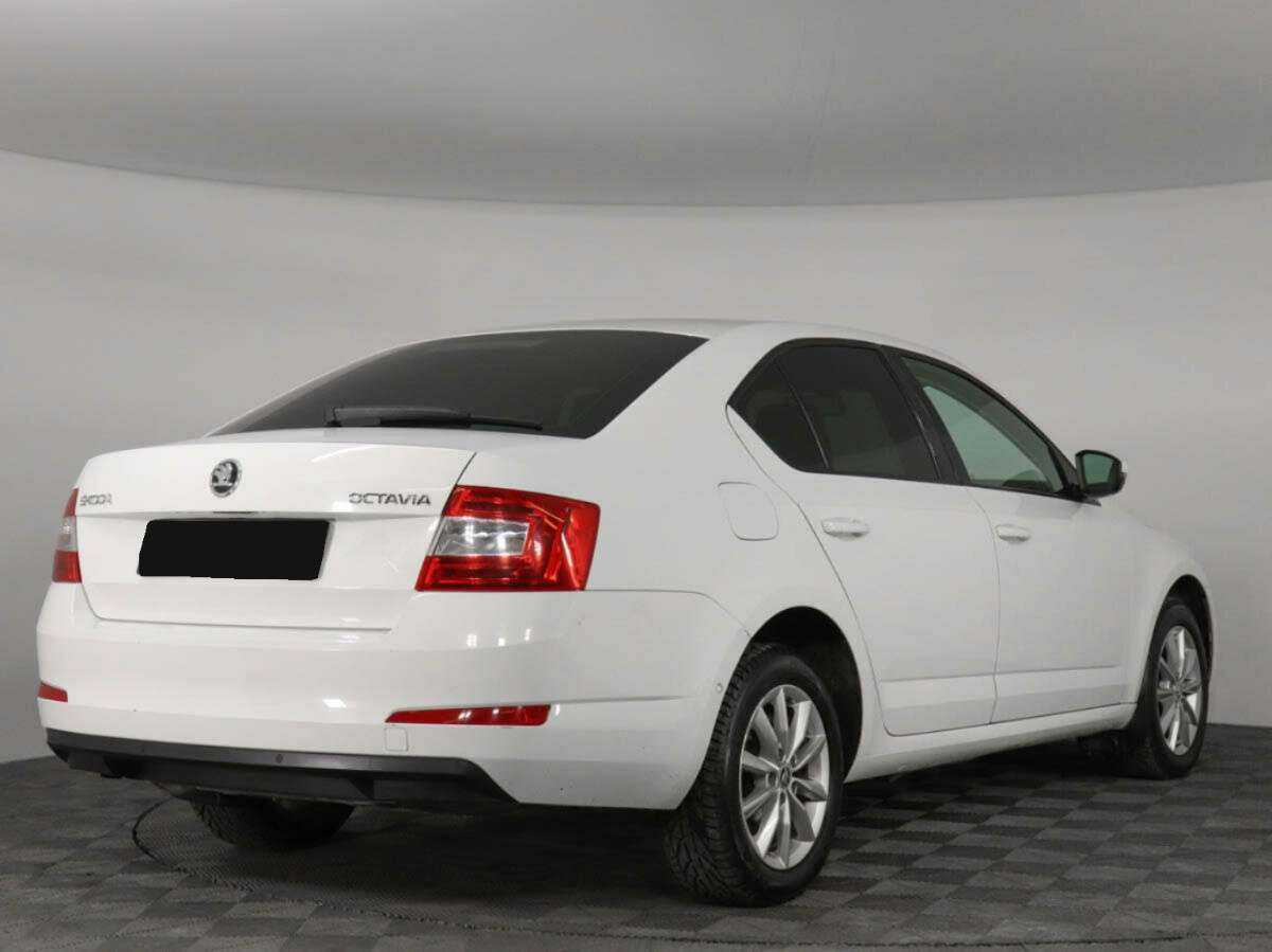 Купить Skoda Octavia, 2014, 120 000 км, фото №5