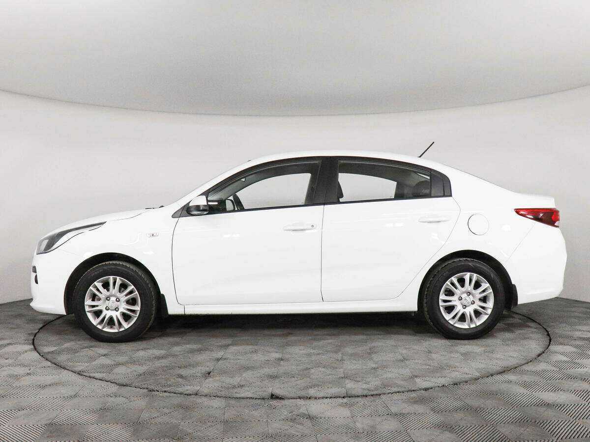 Купить Kia Rio, 2019, 23 725 км, фото №8