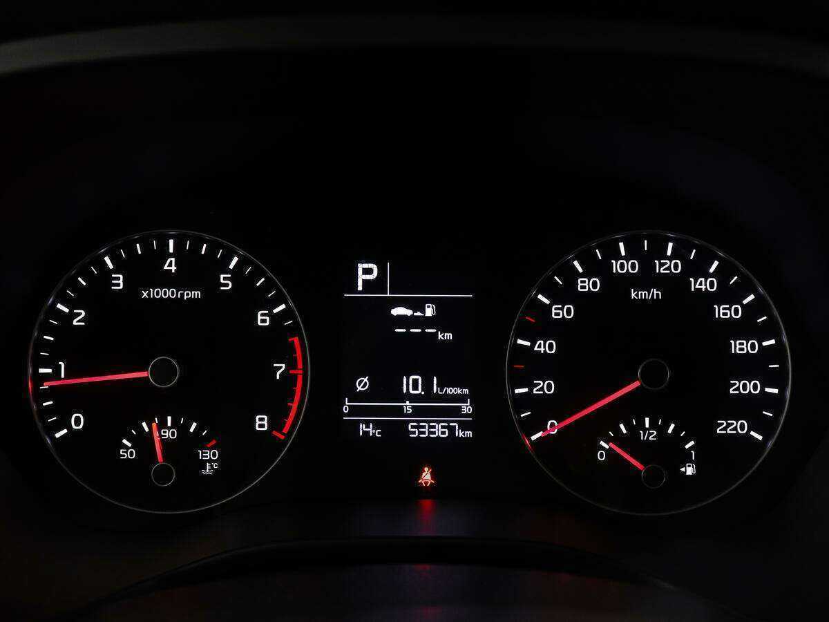 Купить Kia Rio, 2020, 53 331 км, фото №11