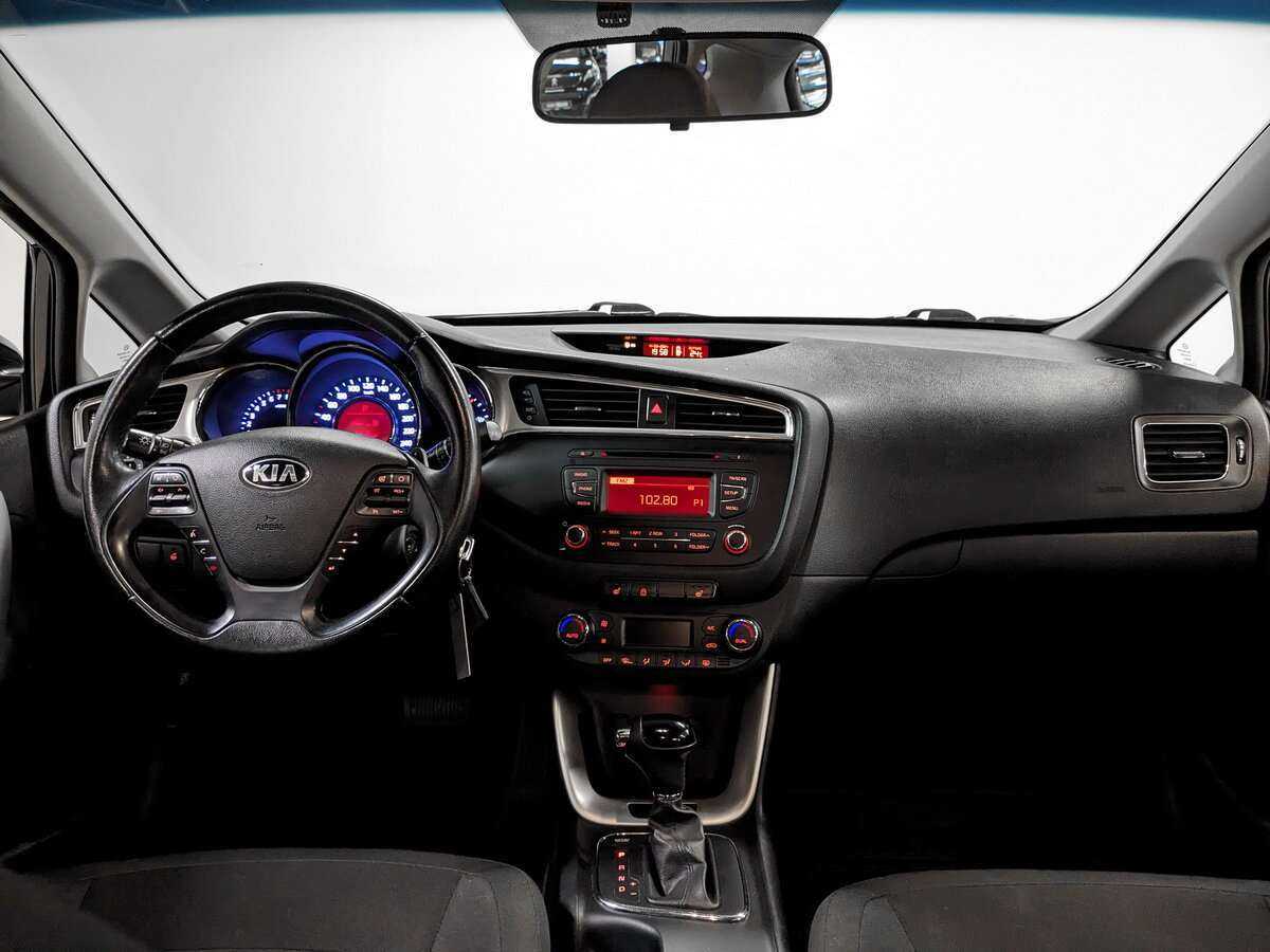 Купить Kia Ceed, 2017, 112 000 км, фото №13