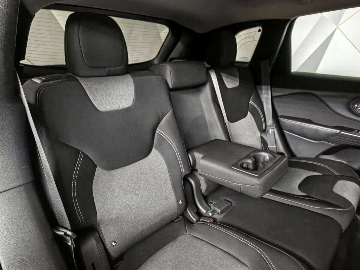 Купить Jeep Cherokee, 2014, 132 498 км, фото №13