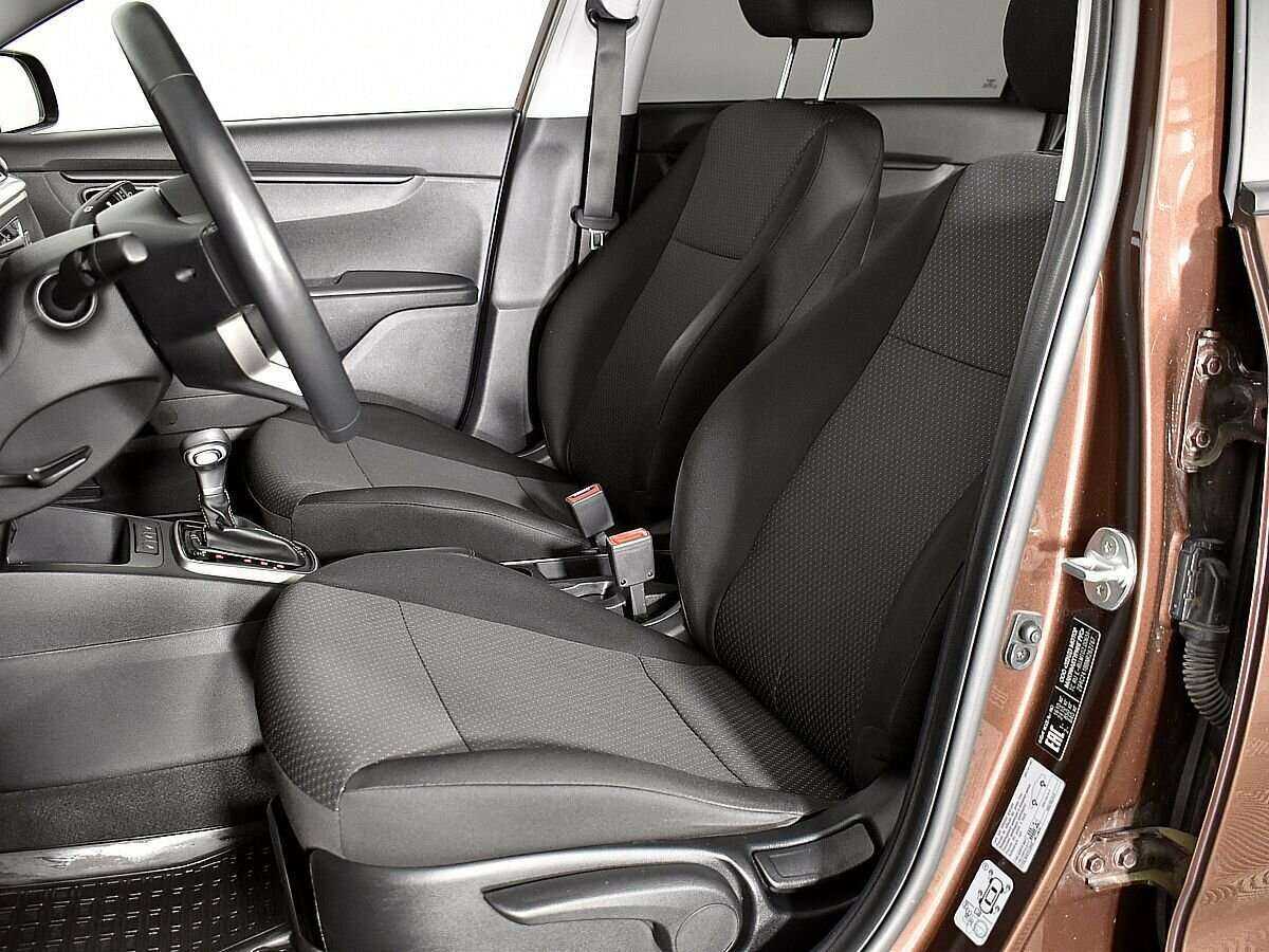 Купить Kia Rio, 2022, 74 861 км, фото №9