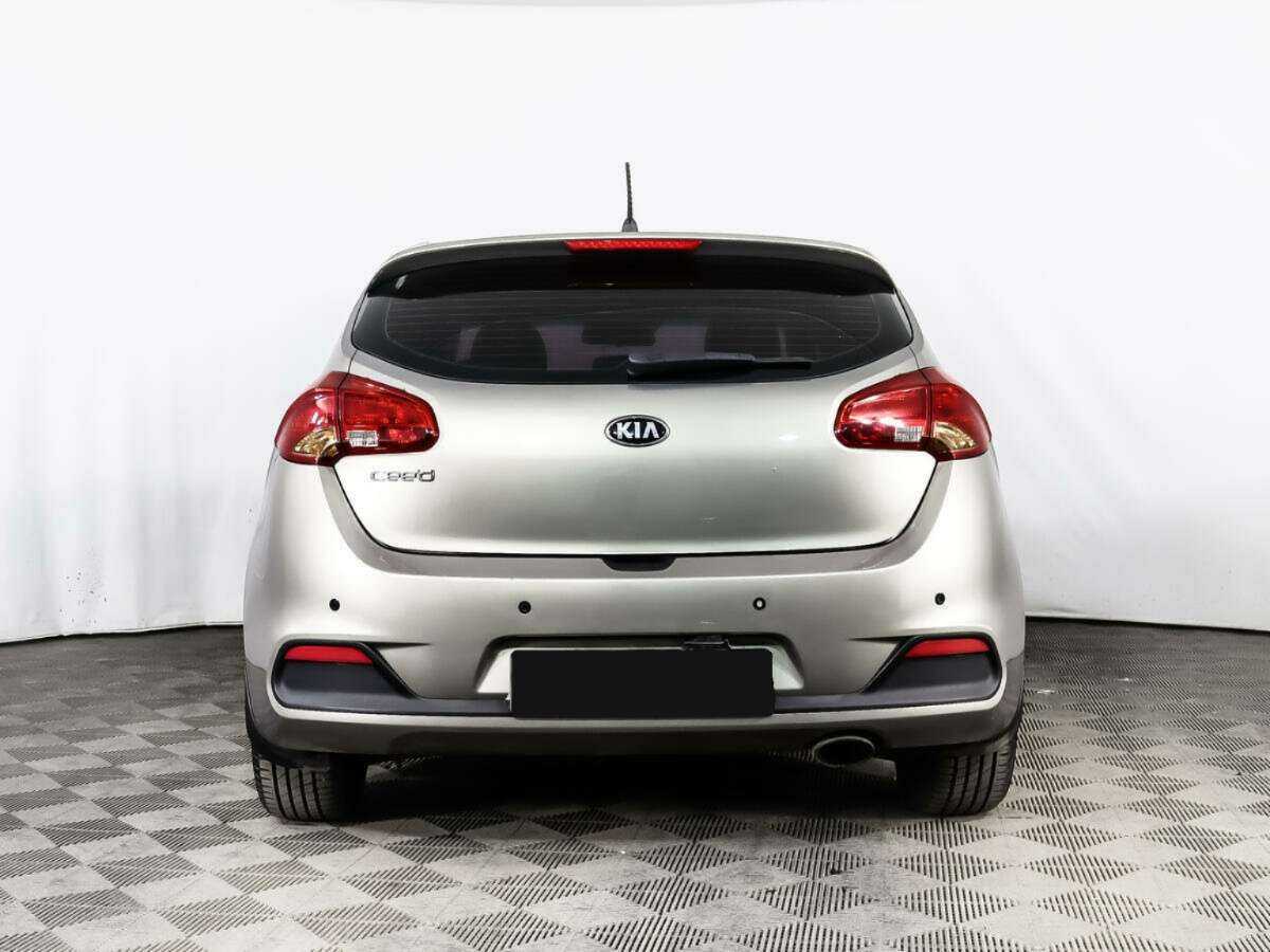 Купить Kia Ceed, 2015, 192 106 км, фото №6