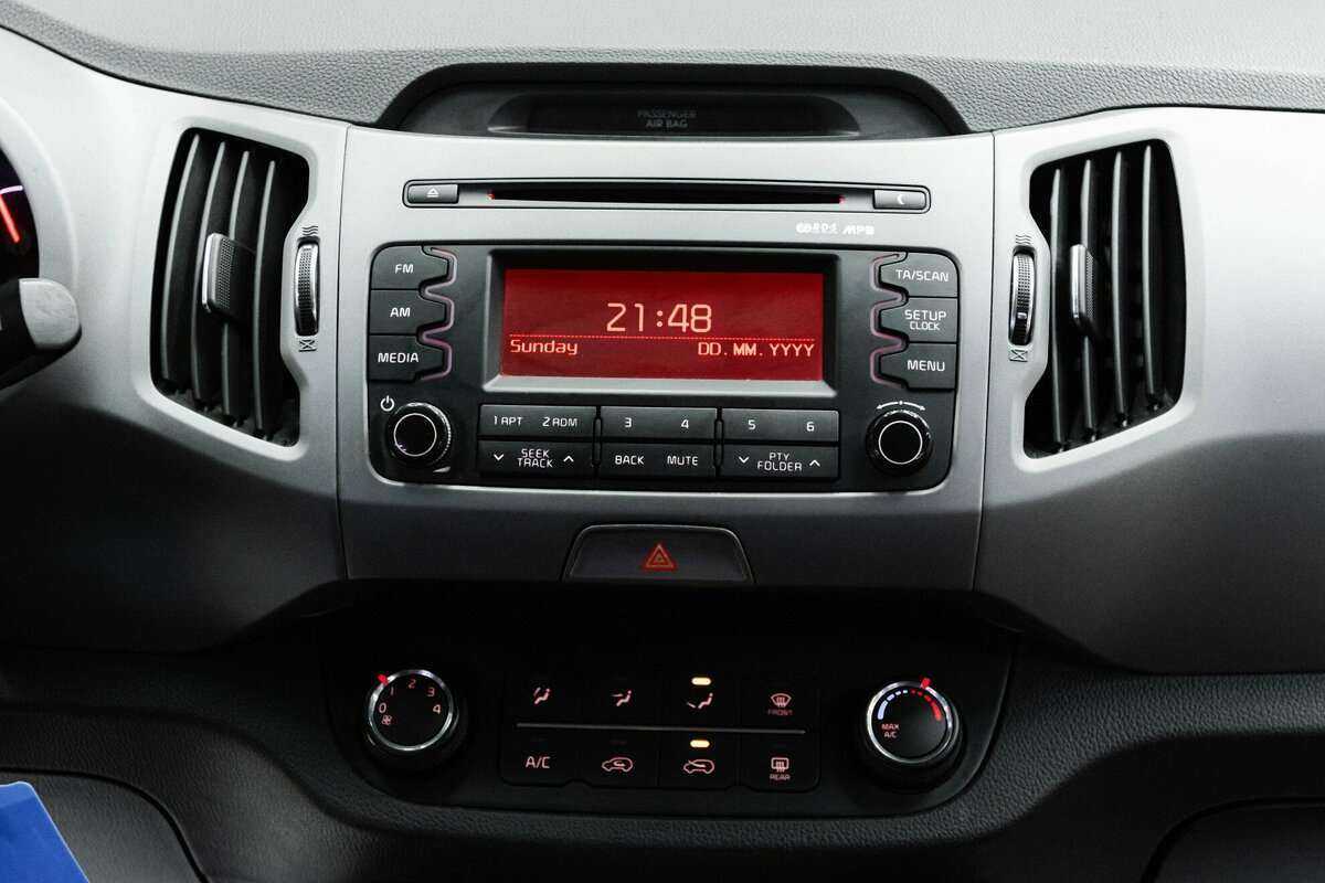 Купить Kia Sportage, 2015, 96 000 км, фото №11