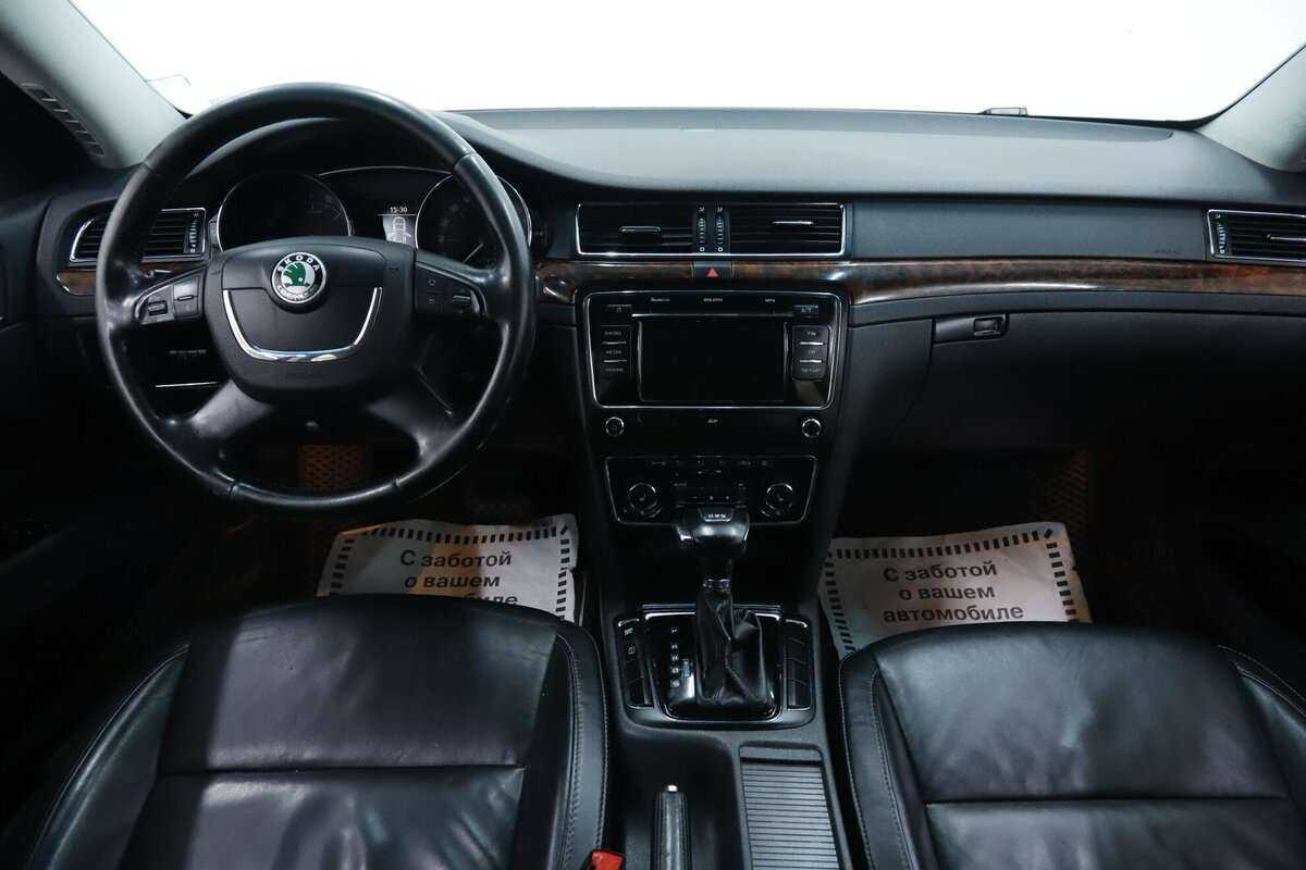 Купить Skoda Superb DSG, 2013, 169 000 км, фото №9