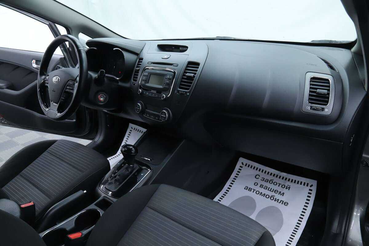 Купить Kia Cerato, 2018, 140 500 км, фото №15