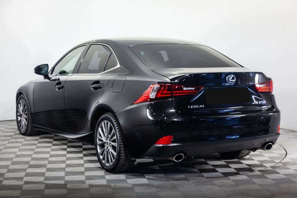 Купить Lexus IS 250, 2014, 86 501 км, фото №7