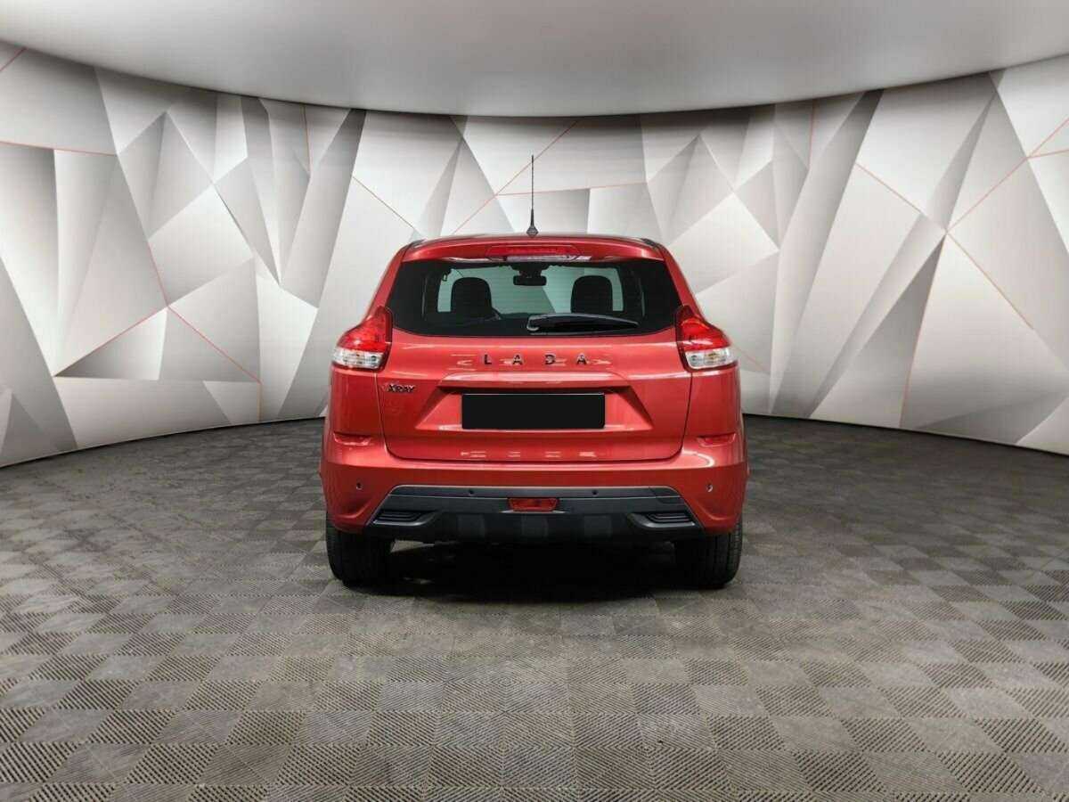 Купить Lada (ВАЗ) XRAY, 2019, 66 407 км, фото №8