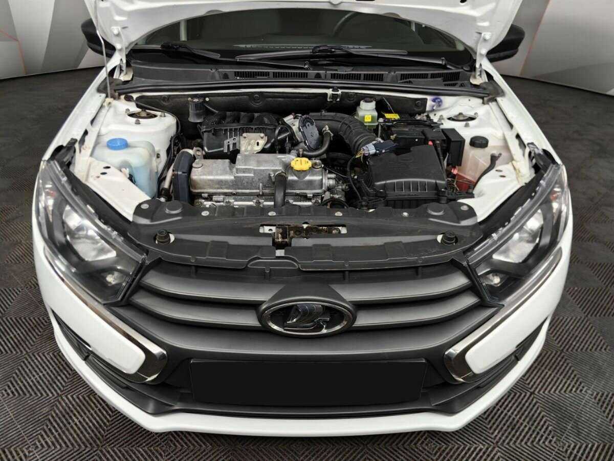 Купить Lada (ВАЗ) Granta, 2020, 74 572 км, фото №17