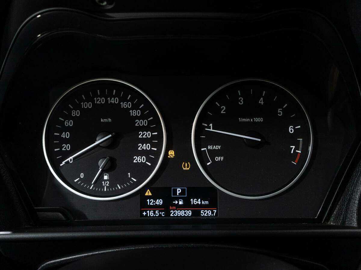 Купить BMW 1 серии 116i, 2012, 239 838 км, фото №11