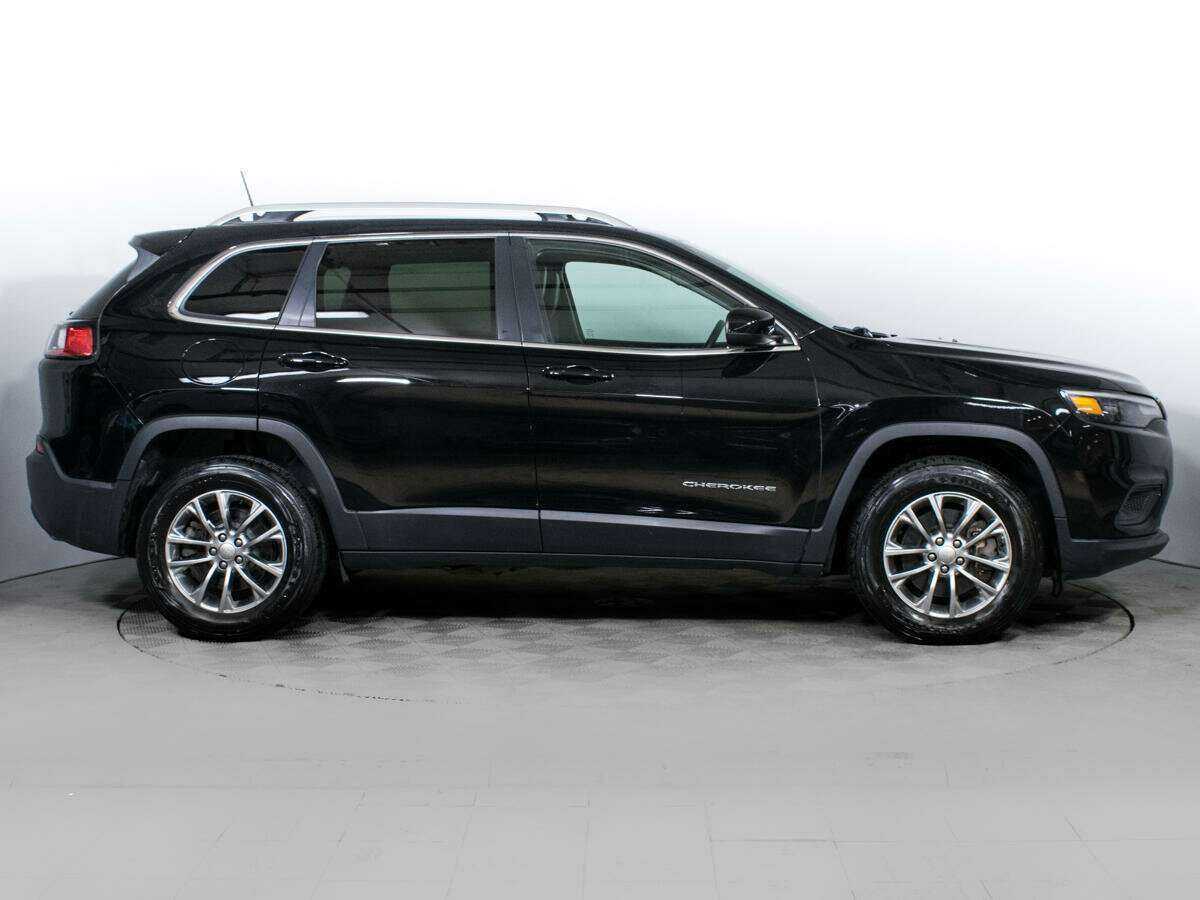 Купить Jeep Cherokee, 2018, 87 497 км, фото №4