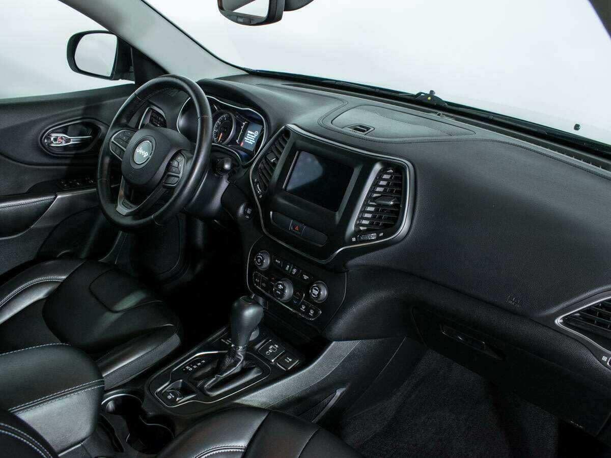 Купить Jeep Cherokee, 2018, 87 497 км, фото №9