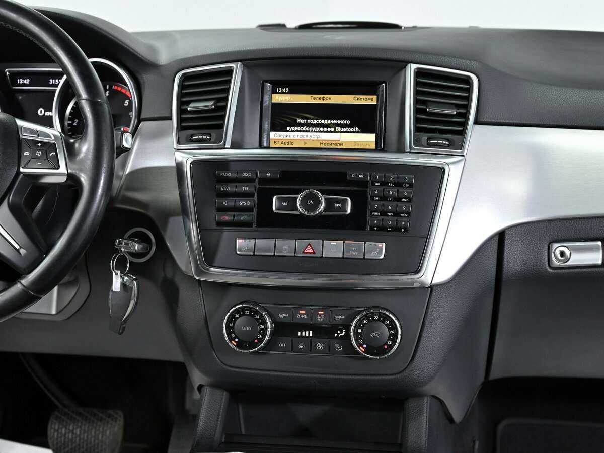 Купить Mercedes-Benz M-Класс 350 CDI, 2012, 146 000 км, фото №7