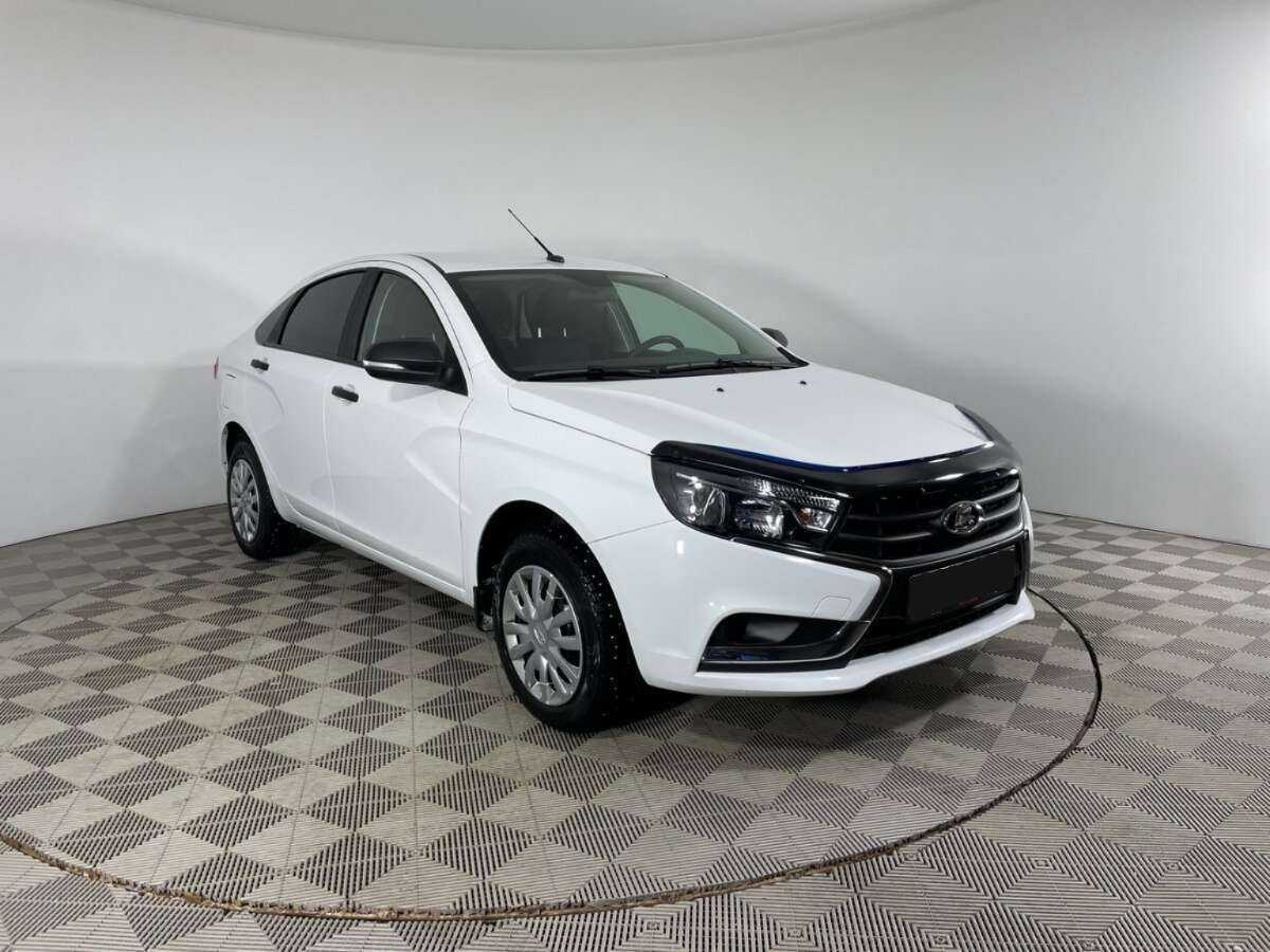 Lada (ВАЗ) Vesta