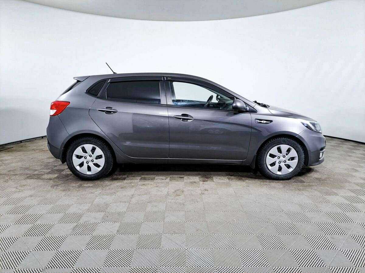 Купить Kia Rio, 2016, 80 000 км, фото №4