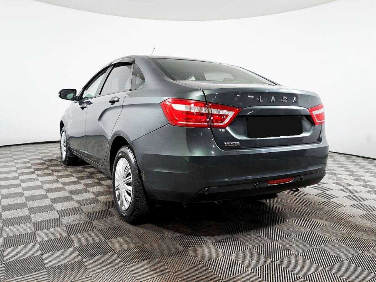 Купить Lada (ВАЗ) Vesta, 2017, 137 562 км, фото №6