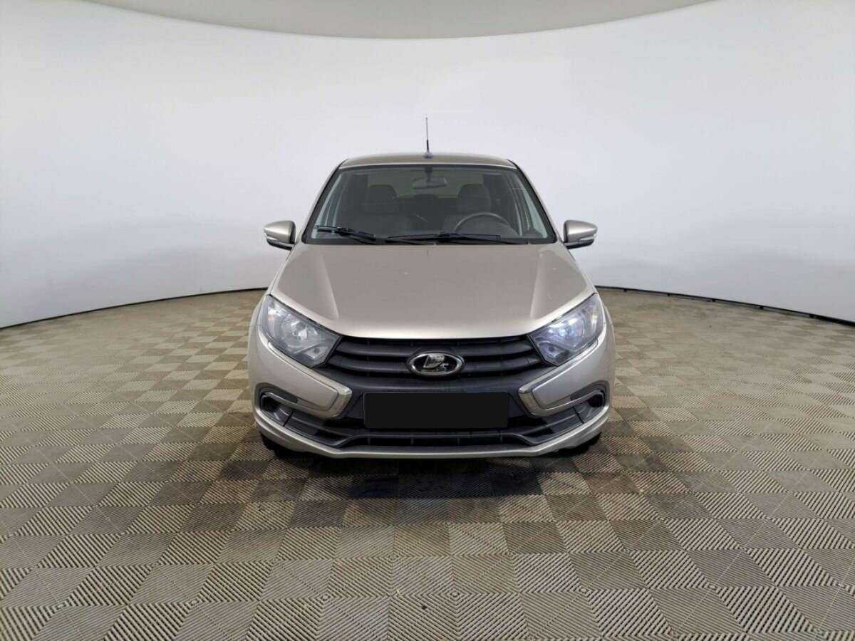 Lada (ВАЗ) Granta