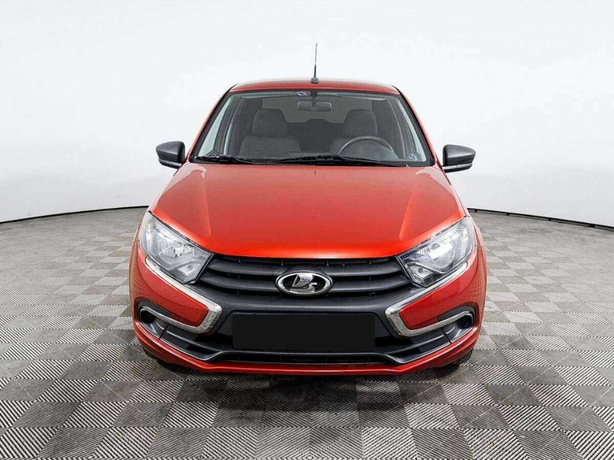 Lada (ВАЗ) Granta