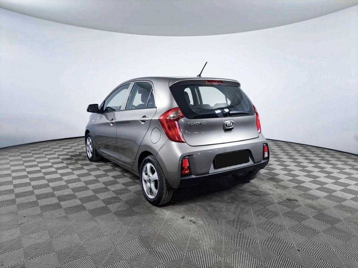 Купить Kia Picanto, 2016, 12 611 км, фото №7