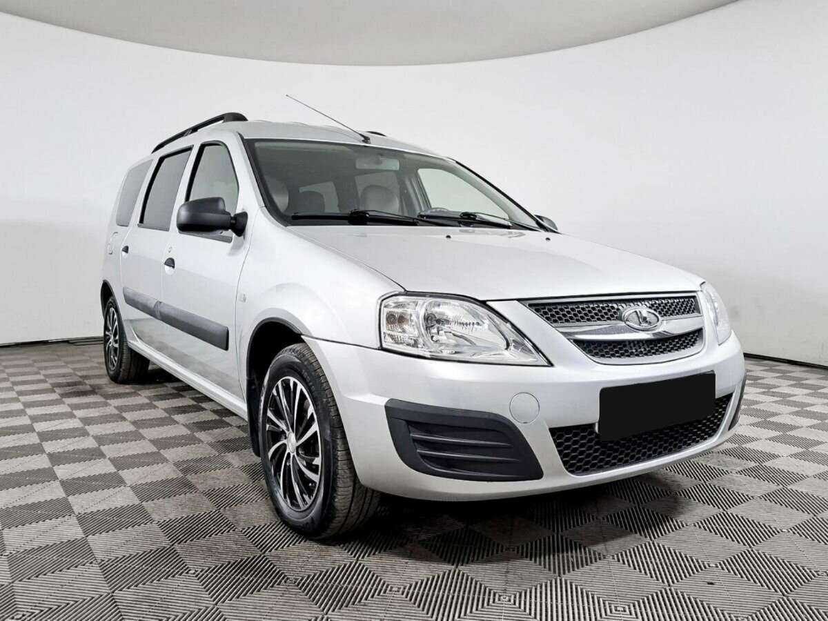 Lada (ВАЗ) Largus