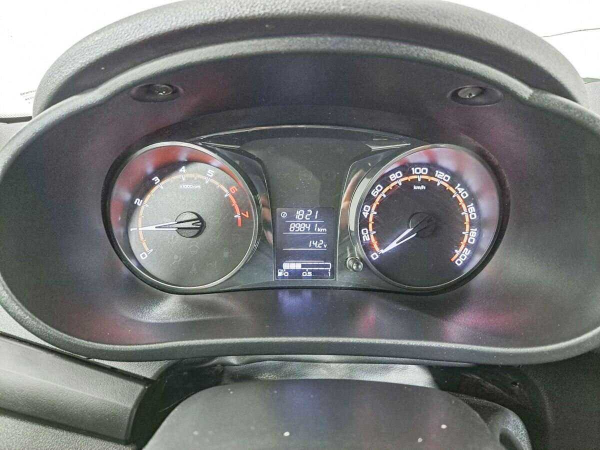 Купить Lada (ВАЗ) Granta, 2021, 89 840 км, фото №11