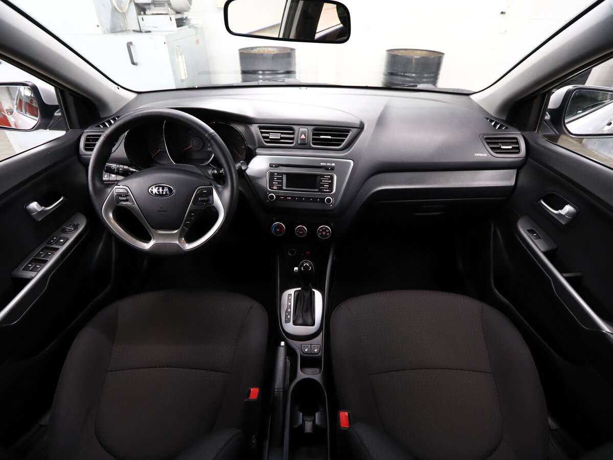 Купить Kia Rio, 2015, 59 140 км, фото №14