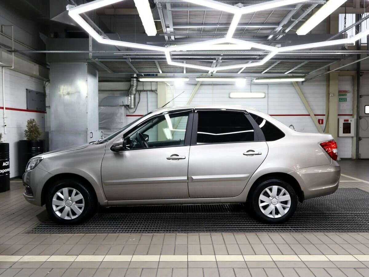 Купить Lada (ВАЗ) Granta, 2021, 40 500 км, фото №6