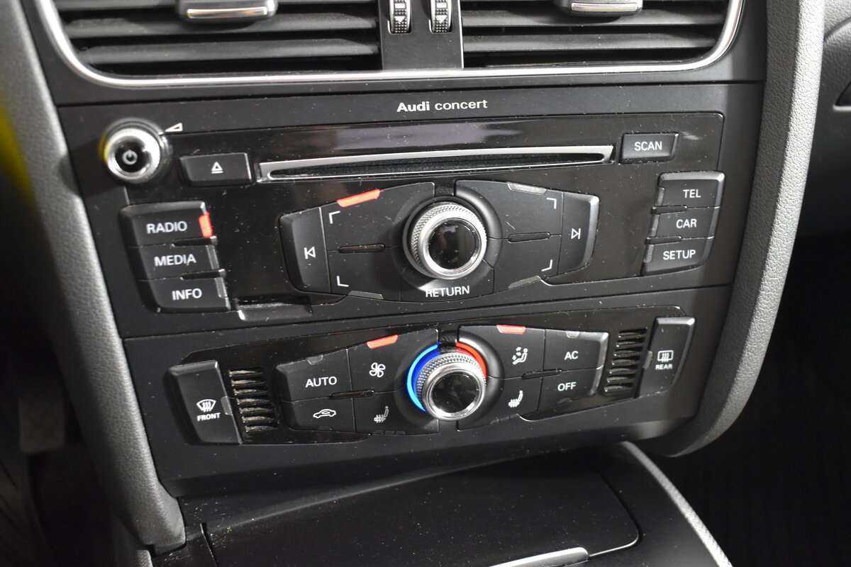 Купить Audi A4, 2012, 183 899 км, фото №15