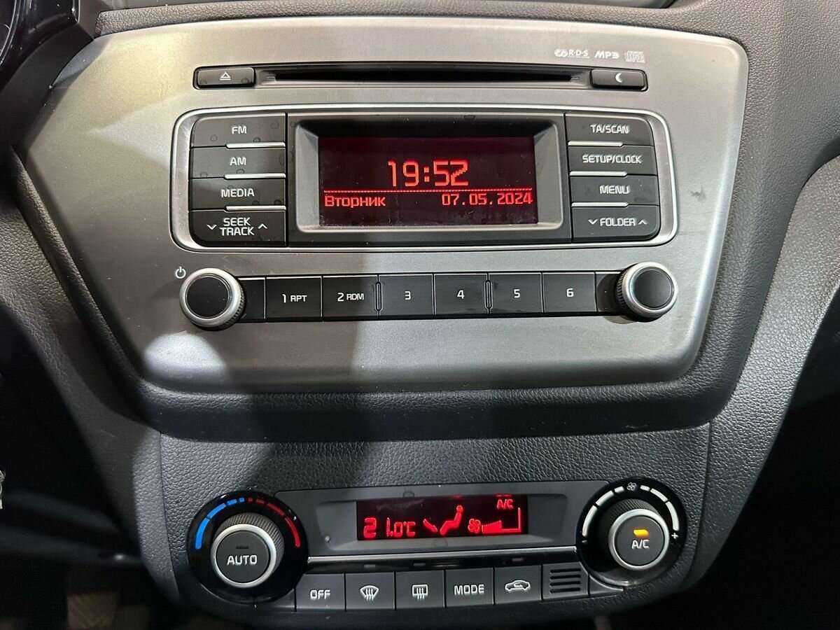 Купить Kia Rio, 2016, 52 558 км, фото №13