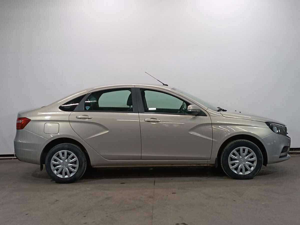 Купить Lada (ВАЗ) Vesta, 2018, 84 000 км, фото №4