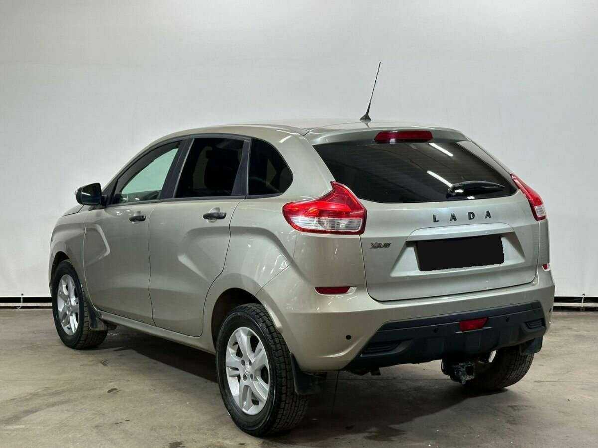 Купить Lada (ВАЗ) XRAY, 2016, 67 490 км, фото №6