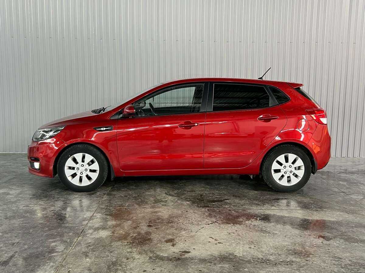 Купить Kia Rio, 2015, 149 468 км, фото №4
