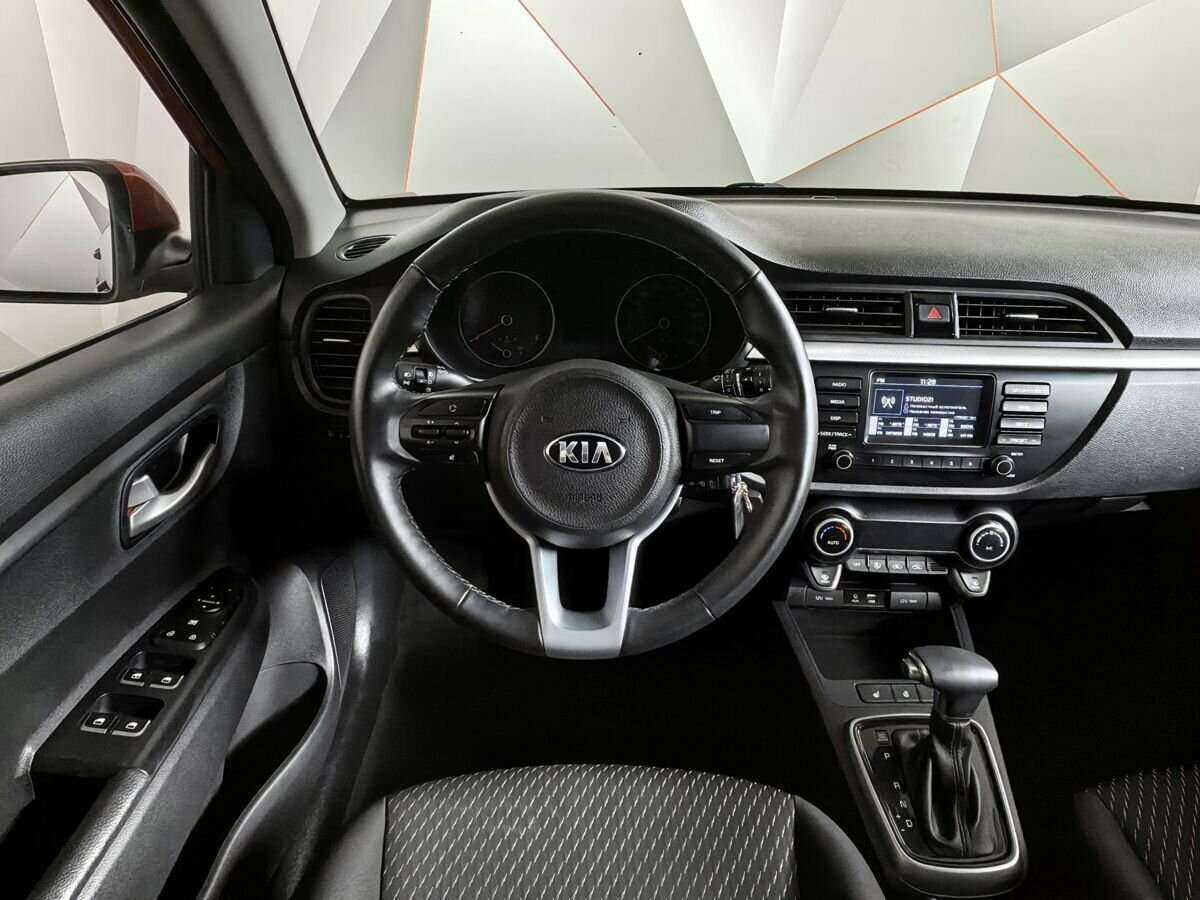 Купить Kia Rio X-Line, 2019, 61 273 км, фото №10